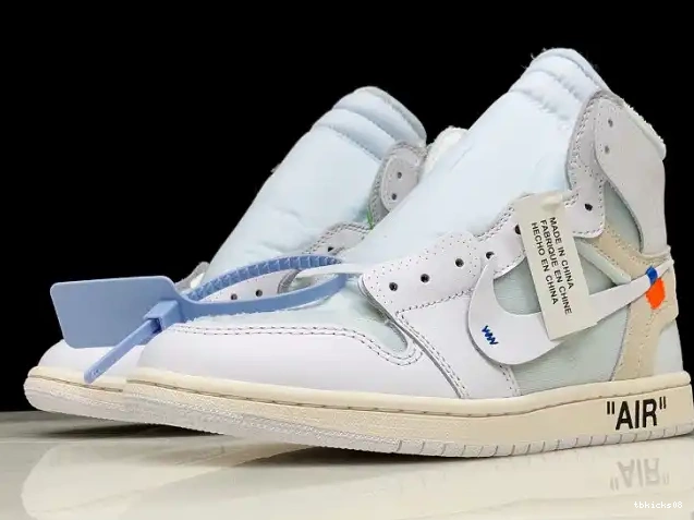 Reps TBkick High Air Off-White AQ0818-100 White 1 Retro Jordan 0612